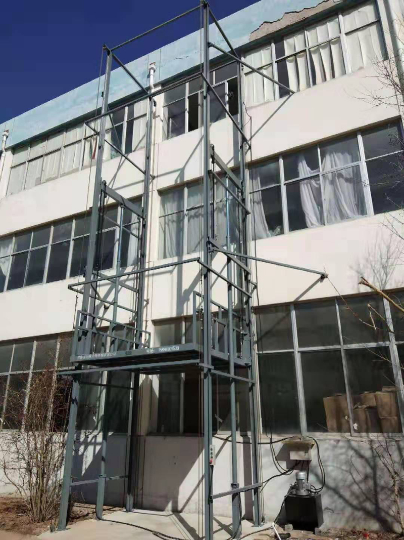 五指山液压升降货梯厂家